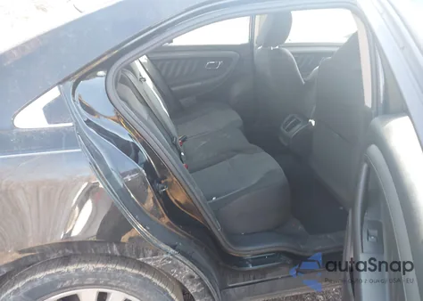 2010 Ford Taurus Sel z USA, uszkodzony, nr VIN 1FAHP2EW3AG170598